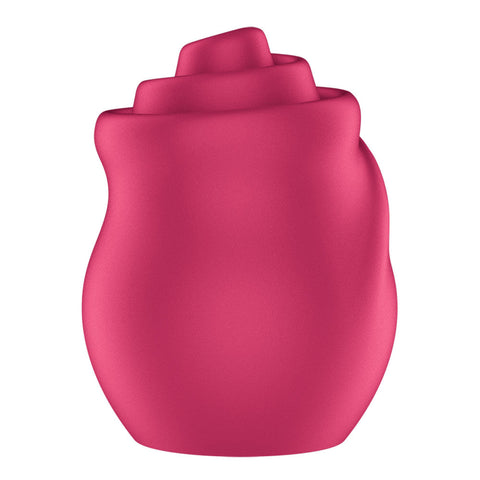 Satisfyer Tongue Twister USB Rechargeable Clit Stimulator - Clit Ticklers and Pulsators