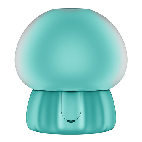 Satisfyer Jelly-cious Rechargeable Air Pulse Clit Stimulator - Clit Ticklers and Pulsators
