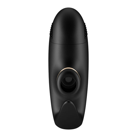 Satisfyer Pro 4 Battery Series U-Shaped Couples Vibrator - Clit Ticklers and Pulsators