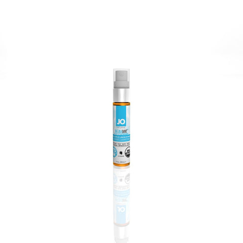 System JO Naturalove USDA Organic Toy Cleaner 30ml - Adult Toy Cleaner