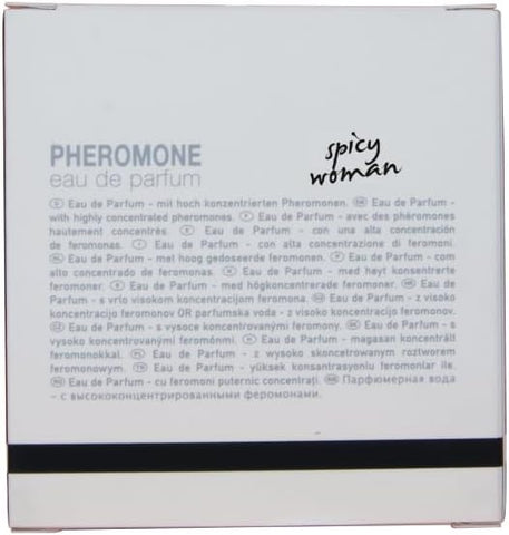 Hot Production Hot Pheromone Miami Sexy Woman 30ml Bottle - Sex Pheromones and Perfumes