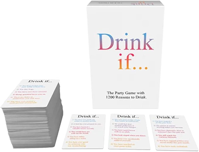 Kheper Games Drink If .... Game Sex Games, Coupons and Tricks