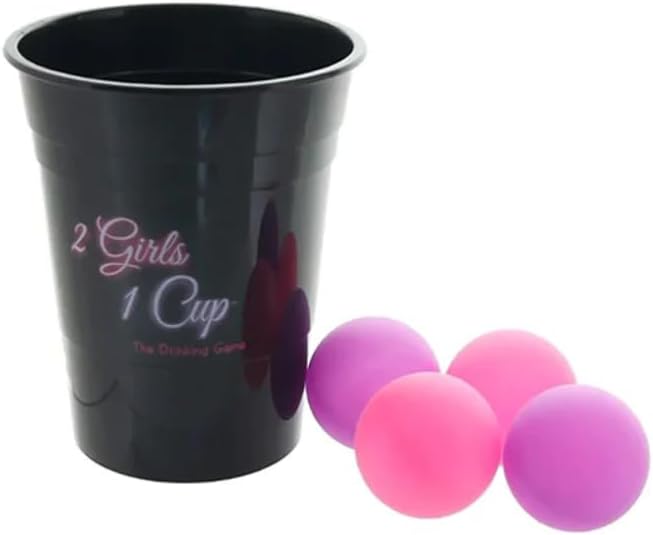 Kheper Games Two Girls One Cup Drinking Game Sex Games, Coupons and Tricks