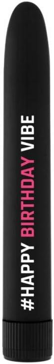 Shots Toys Feelgood HappyBirthday Bullet Vibrator Bullet Vibrators