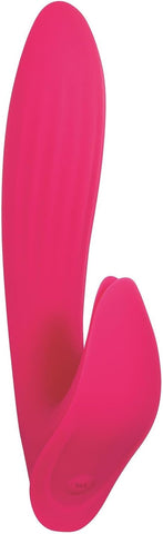 Adam & Eve EVES BLISS USB Rechargeable Rabbit Vibrator - Rabbit Vibrators