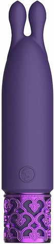 Evolved Twinkle Rechargeable Bullet Vibrator - Bullet Vibrators