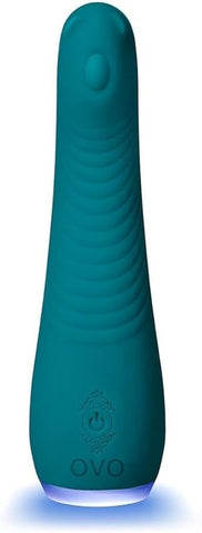 Ovo Phoebe G-Spot Rechargeable Silicone Vibrator - G-Spot Vibrators