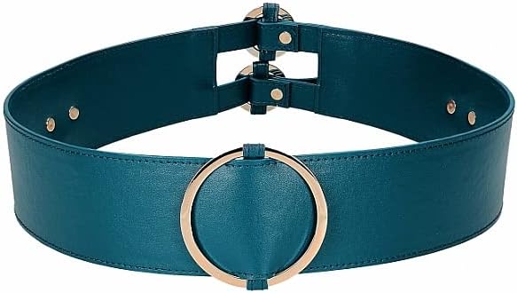 Shots Toys OUCH Halo Bondage Play Waist Belt S/M Cuffs And Restraints