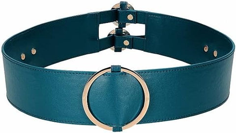 Shots Toys OUCH Halo Bondage Play Waist Belt S/M - Cuffs And Restraints