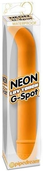 Pipedream Neon Luv Touch Multi Functions G-Spot Vibrator Vibrating Dildos