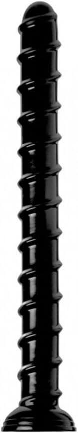 Hosed Swirl Hose Anal Dildo 18 Inch Anal Dildos