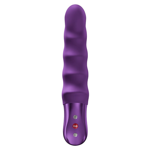 Fun Factory STRONIC SURF USB Rechargeable Thrusting Vibrator - G-Spot Vibrators