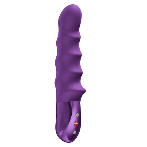 Fun Factory STRONIC SURF USB Rechargeable Thrusting Vibrator - G-Spot Vibrators