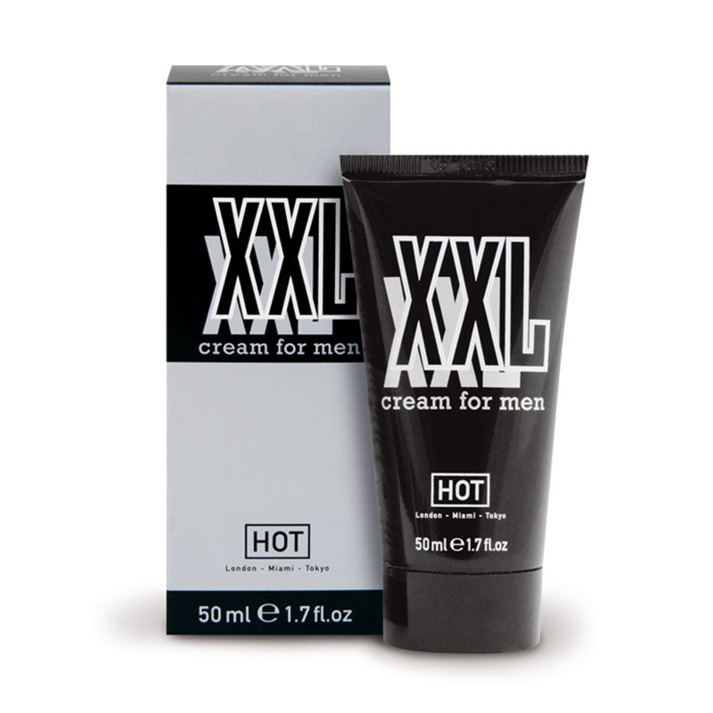 Hot Production HOT XXL Enhancing Cream For Men 50ml Tube Sex Pheromones and Perfumes