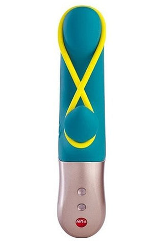 Fun Factory AMORINO USB Rechargeable Rabbit Vibrator - Rabbit Vibrators