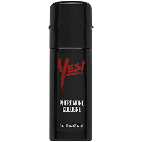 Doc Johnson Yes Sex Pheromone Cologne 29.5ml - Sex Pheromones and Perfumes