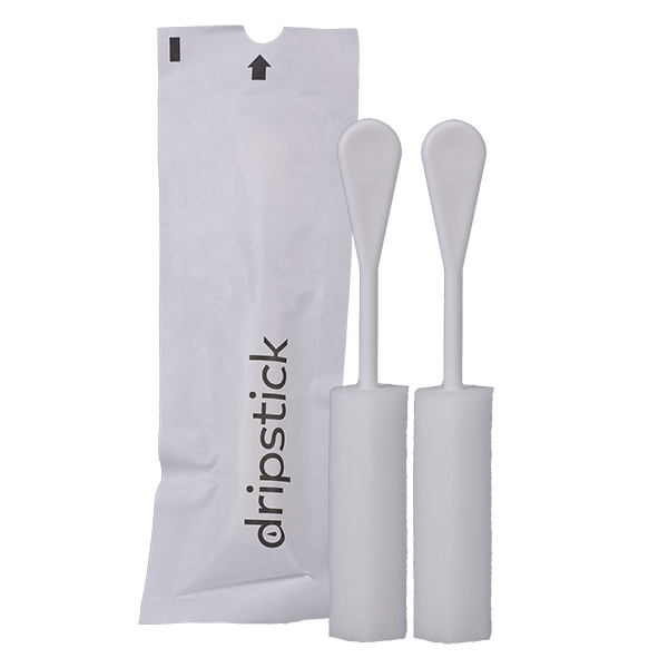 Doc Johnson Awkward Essentials Dripsticks Sponge 3 Piece Condoms