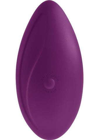 Jimmyjane Live Sexy Ascend 1 Purple Adult Massager - Clit Ticklers and Pulsators