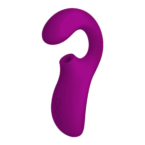 Lelo Enigma Cruise G Spot and Clitoral Massager - G-Spot Vibrators
