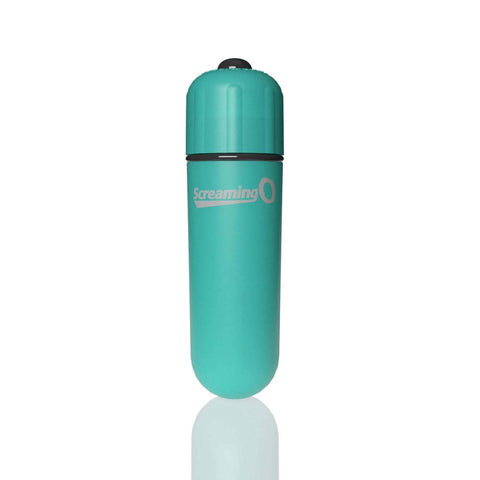 Screaming O 4T High Pitch Treble Multi Functions Bullet Vibrator - Bullet Vibrators