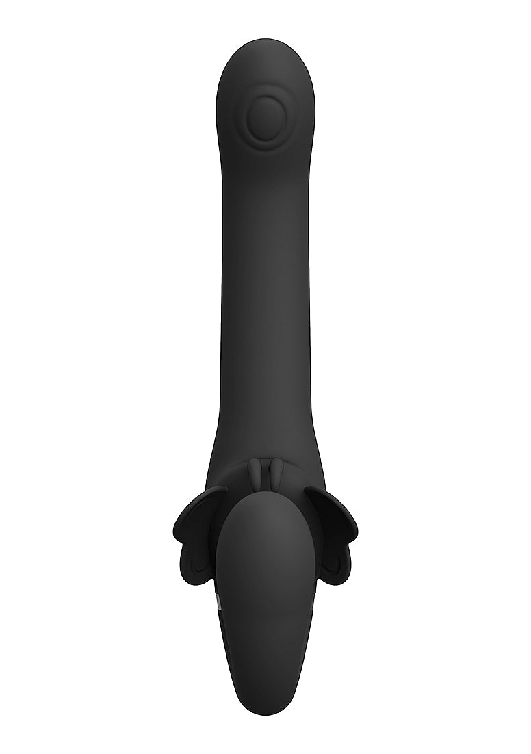 Vive Satu Vibrating Strapless Strap On Sex Toys Strap On Sextoys