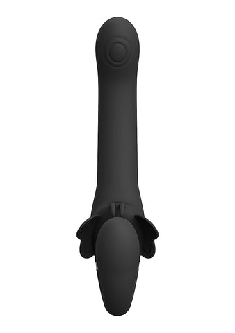 Vive Satu Vibrating Strapless Strap On Sex Toys - Strap On Sextoys