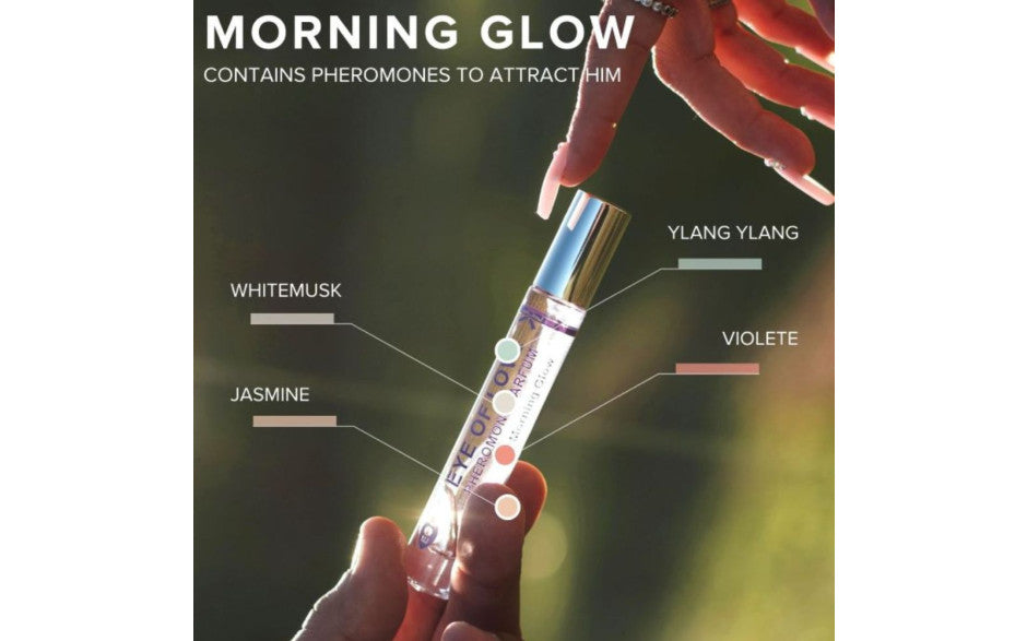 Eye Of Love Attract Him Sex Pheromone Body Spray 10 ml Sex Pheromones and Perfumes