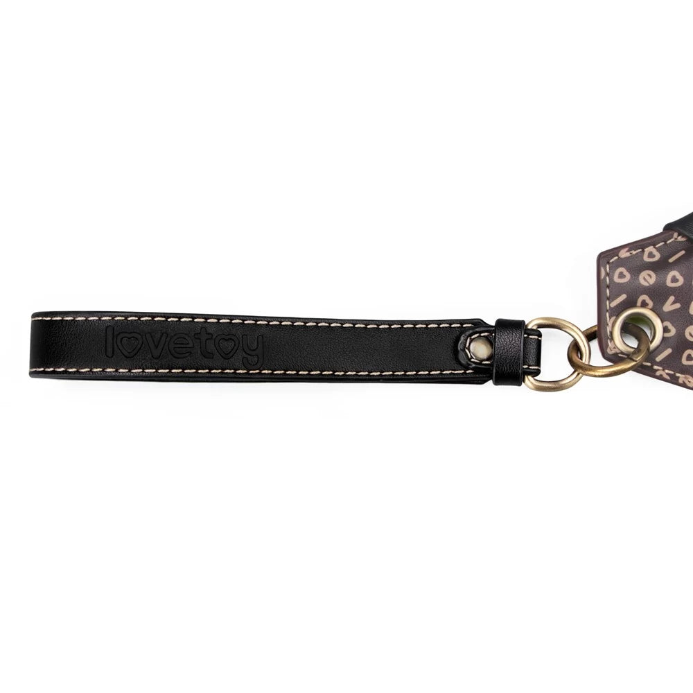 Lovetoy 15 Inches Rebellion Reign BDSM Love Paddle - Paddles And Slappers