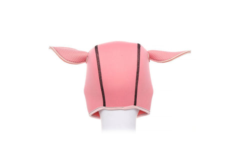 Daytona BDSM Play Neoprene Pig Mask - Bondage Hoods