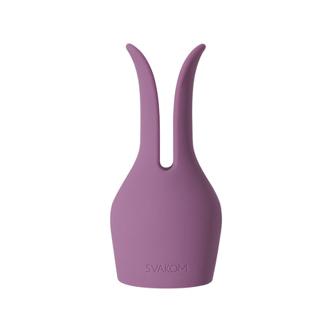 Svakom Emma Neo 2 Rabbit Ears Body Wand Massager - Body Wands