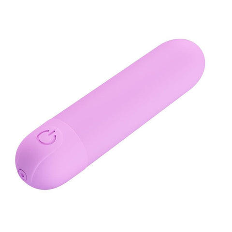 Party Up GREG USB Rechargeable Mini Bullet Vibrator - Bullet Vibrators