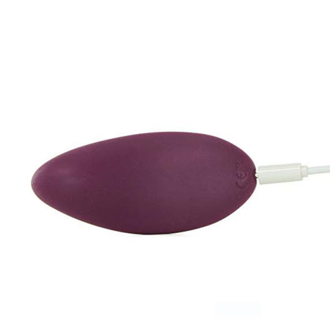 Jimmyjane Live Sexy Ascend 1 Purple Adult Massager - Clit Ticklers and Pulsators