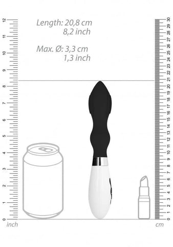 Shots Luna Astraea Rechargeable Multi Speed G Spot Massager - G-Spot Vibrators