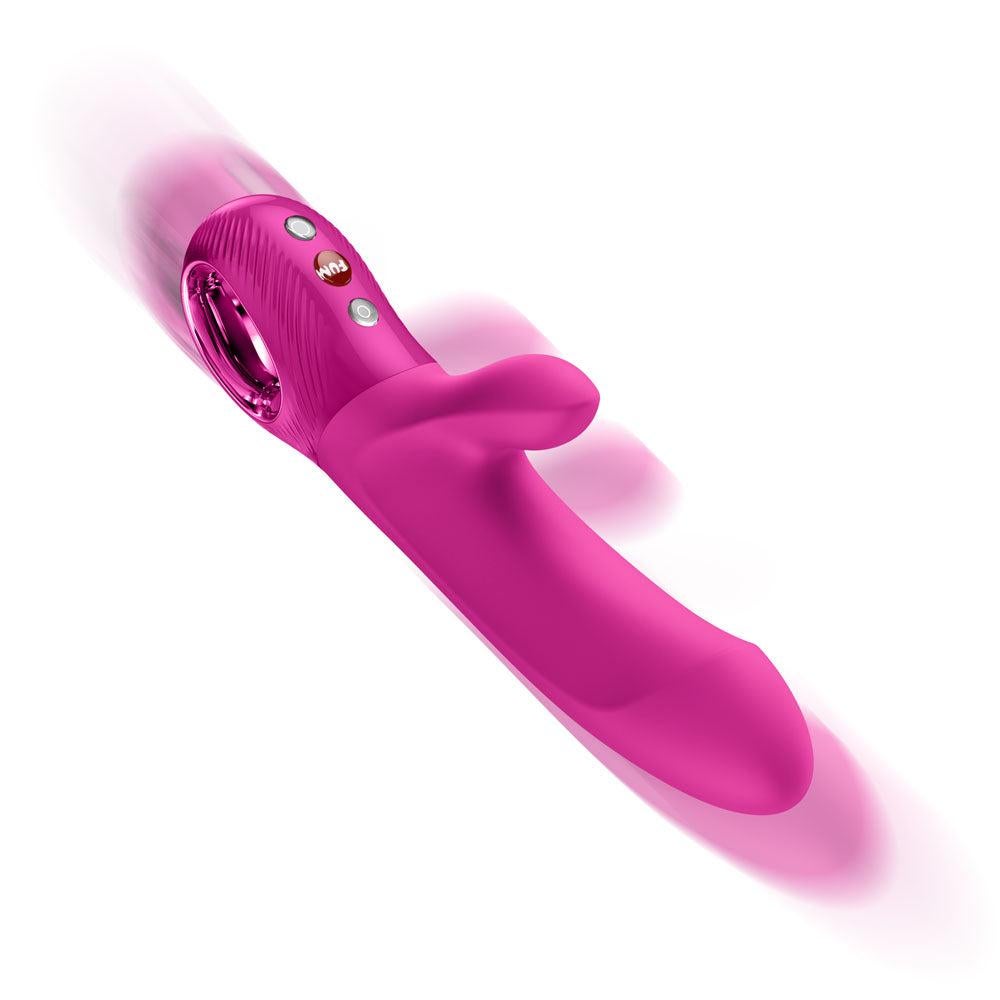 Fun Factory BI STRONIC EMBRACE Thrusting Rabbit Vibe Rabbit Vibrators