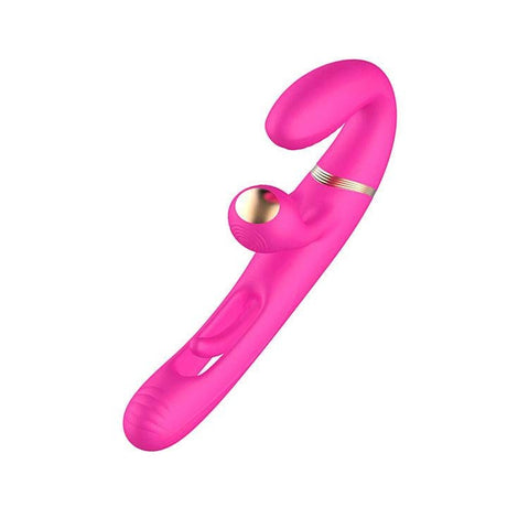 Adam & Eve ORGAZ-OHH-MATIC Strapless Strap-On with Remote - Strap On Sextoys