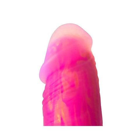 Adam & Eve THE SQUIGGLER Vibrating & Gyrating Dildo - Vibrating Dildos