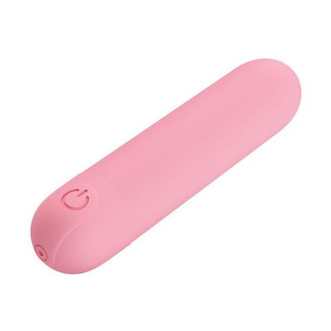 Party Up HENRY USB Rechargeable Mini Bullet Vibrator - Bullet Vibrators