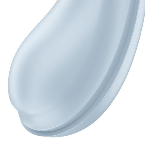 Satisfyer Drop To Go USB Rechargeable Clitoral Stimulator - Clit Ticklers and Pulsators