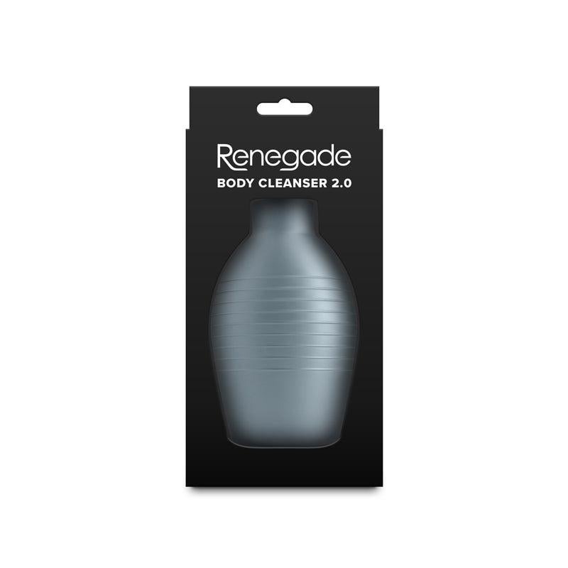 NS Novelties Renegade Body Cleanser 2.0 Unisex Douche - Enemas and Douches