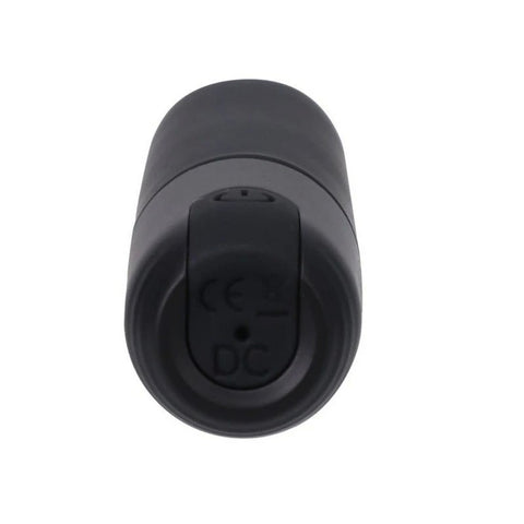 Doc Johnson 10 Functions Bullet Vibrator In A Bag - Bullet Vibrators