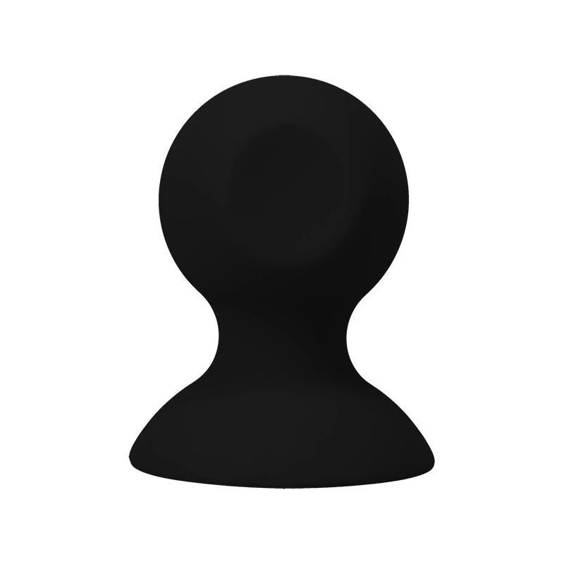 Doc Johnson Silicone Nipple Suckers In A Bag Nipple and Clit Clamps