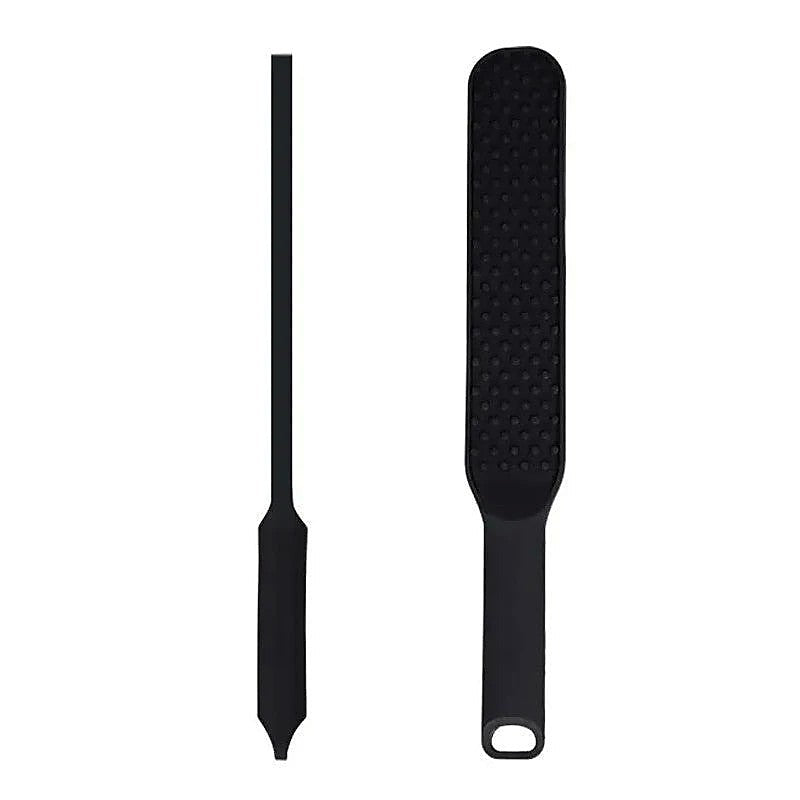 Spanking BDSM Paddle In A Bag by Doc Johnson - Paddles And Slappers