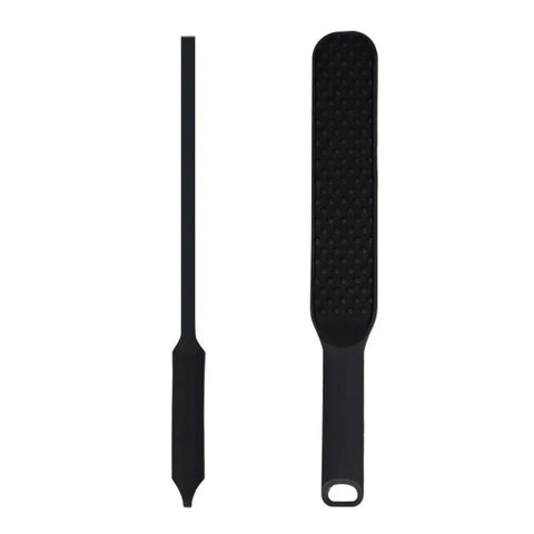 Doc Johnson Spanking BDSM Paddle In A Bag - Paddles And Slappers