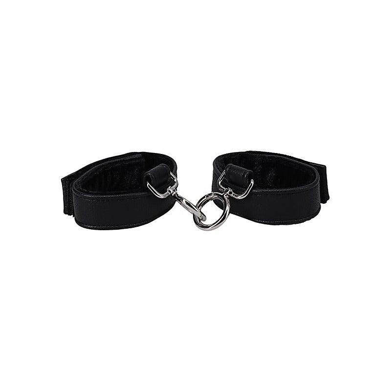 Premium Bondage Hand Cuffs by Doc Johnson - Cuffs and Restraints
