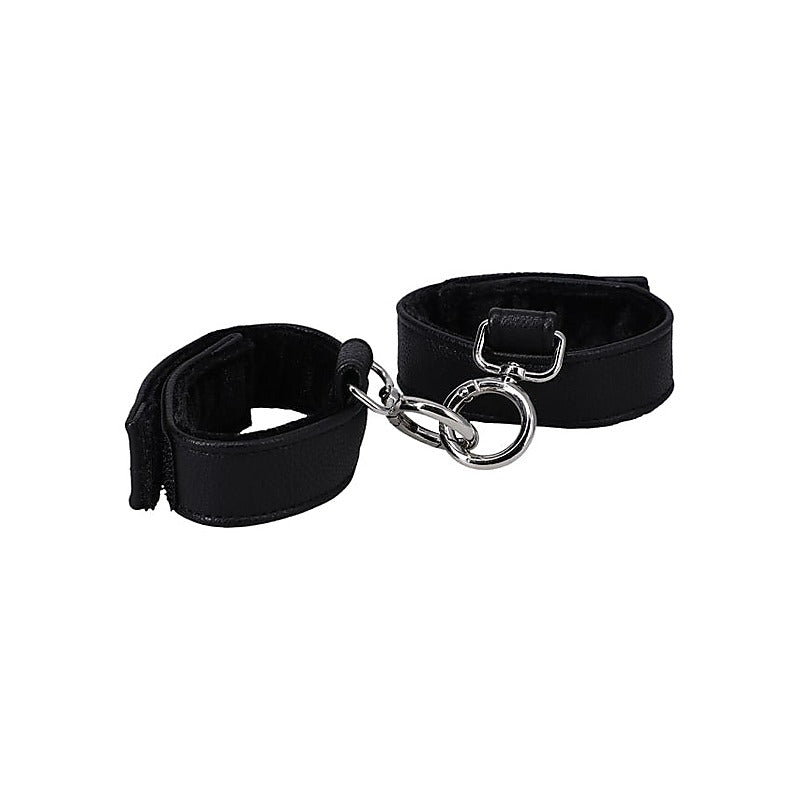 Premium Bondage Hand Cuffs by Doc Johnson - Cuffs and Restraints