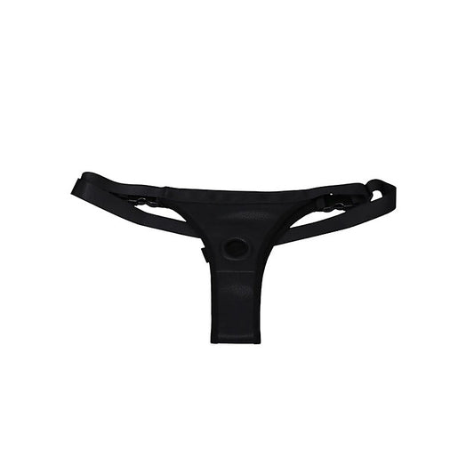 Doc Johnson Adjustable Strap On Harness and Dong In A Bag