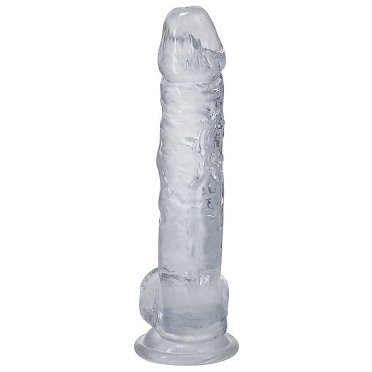 Doc Johnson 8 inch Realistic Big Dick In A Bag