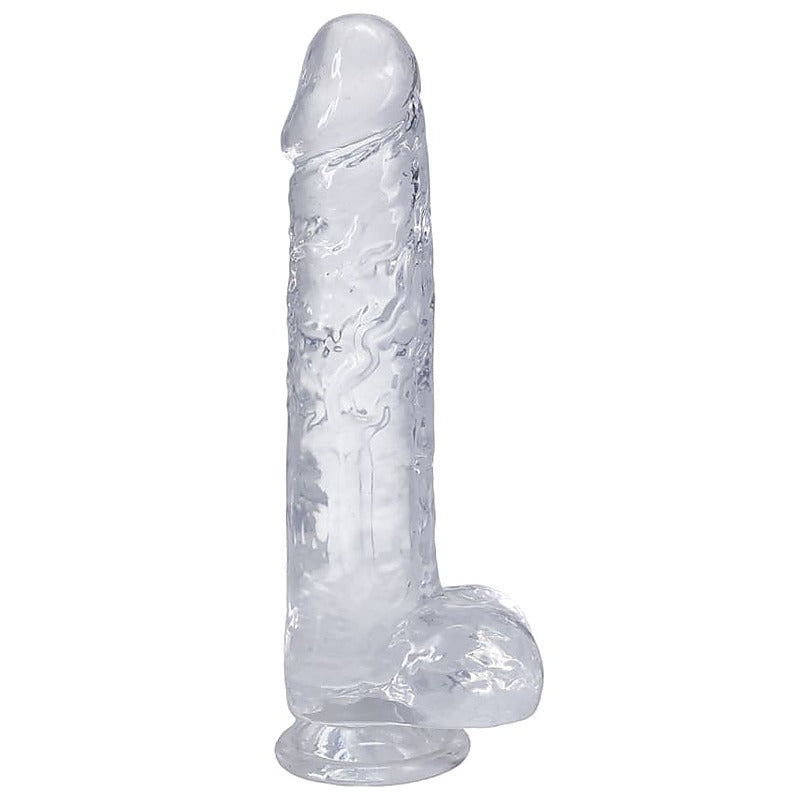 10 Inch Really Big Realistic Dick by Doc Johnson - Realistic Dildos