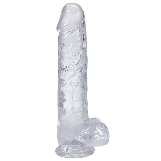 Doc Johnson 10 inch Really Big Realistic Dick In A Bag