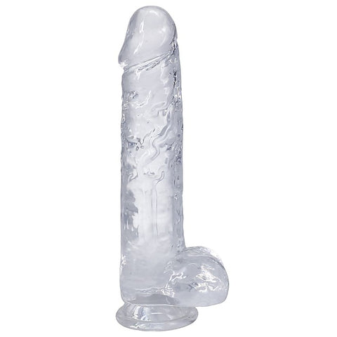 10 Inch Really Big Realistic Dick by Doc Johnson - Realistic Dildos